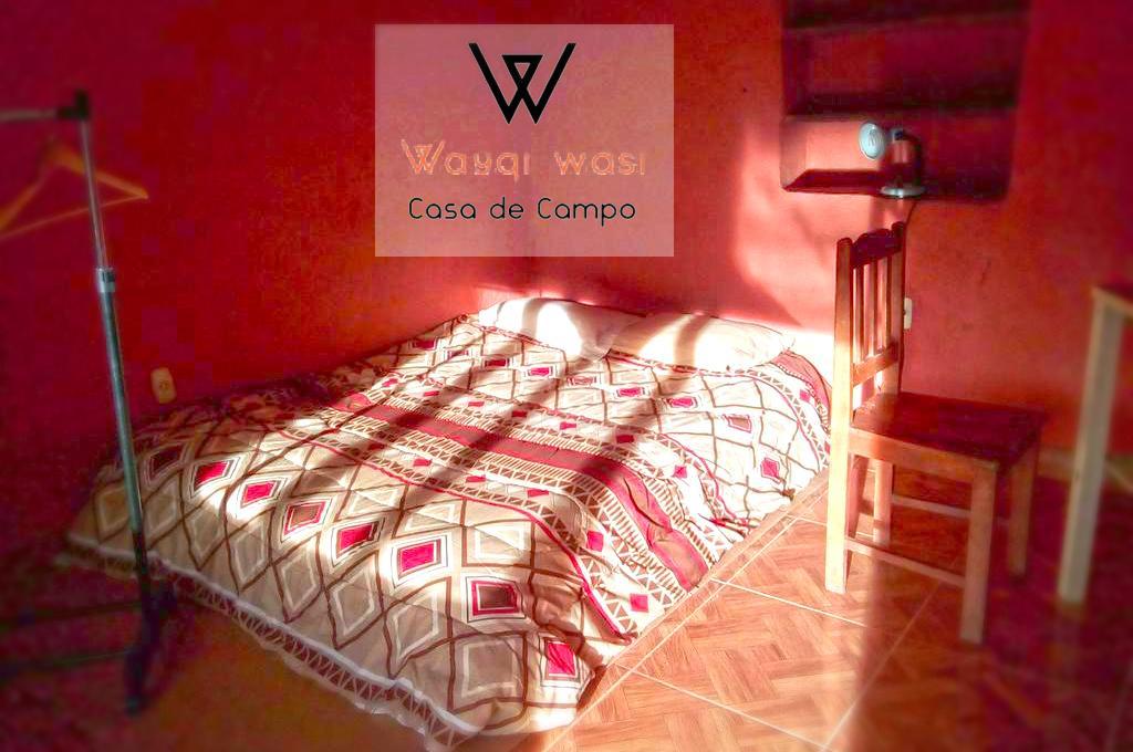 피삭 Wayqi Wasi 게스트하우스 외부 사진
