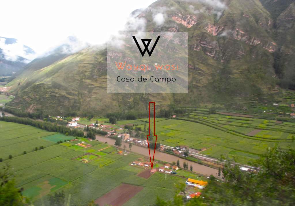 피삭 Wayqi Wasi 게스트하우스 외부 사진